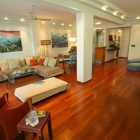 The Lux Gorgeous Apartment 테살로니키 외부 사진