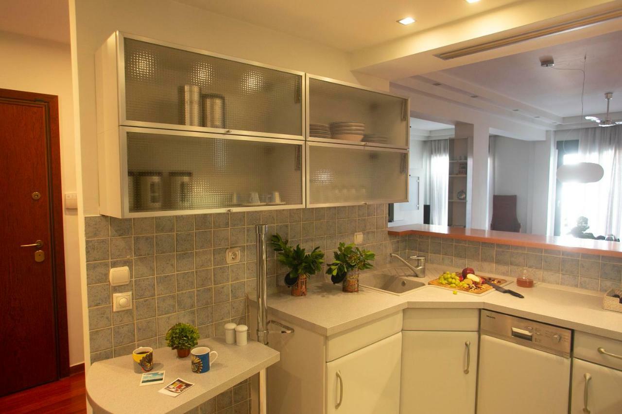 The Lux Gorgeous Apartment 테살로니키 외부 사진