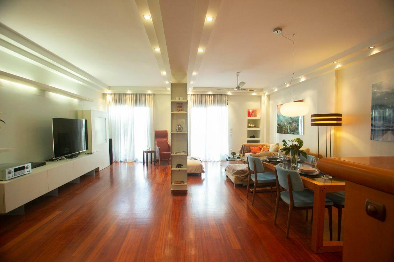 The Lux Gorgeous Apartment 테살로니키 외부 사진