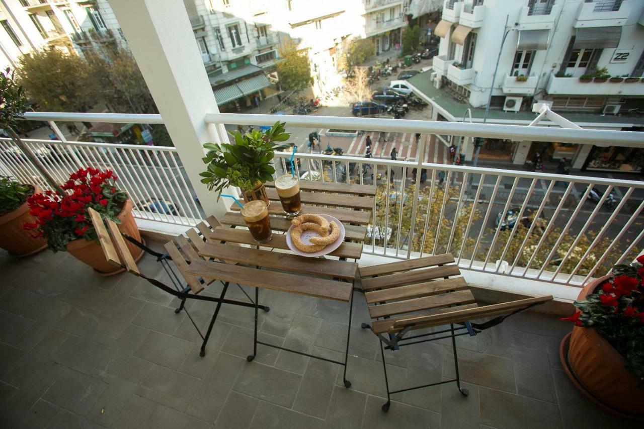 The Lux Gorgeous Apartment 테살로니키 외부 사진