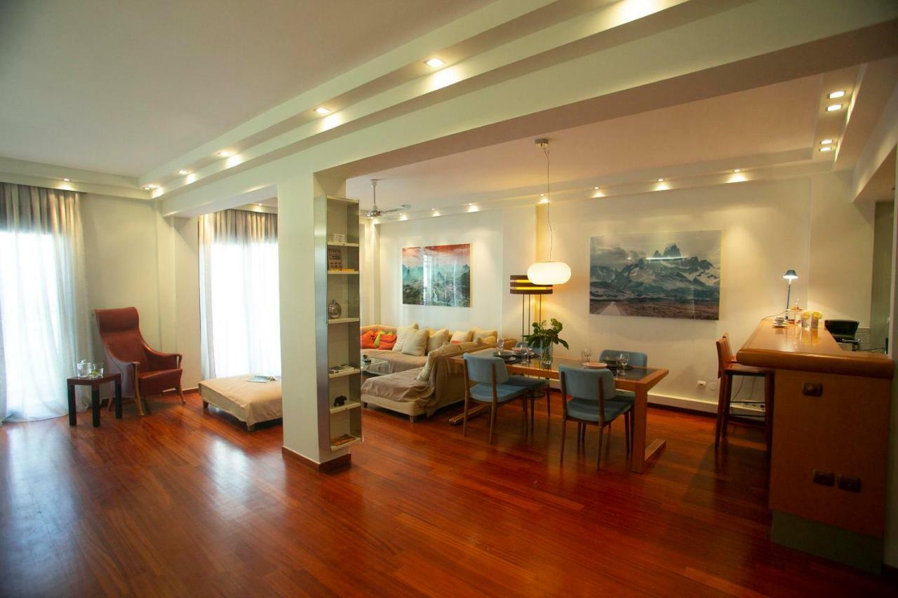 The Lux Gorgeous Apartment 테살로니키 외부 사진