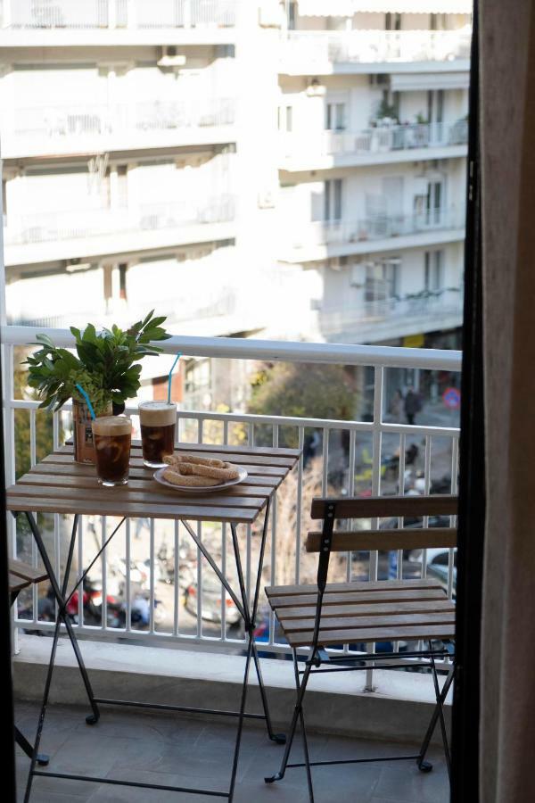 The Lux Gorgeous Apartment 테살로니키 외부 사진