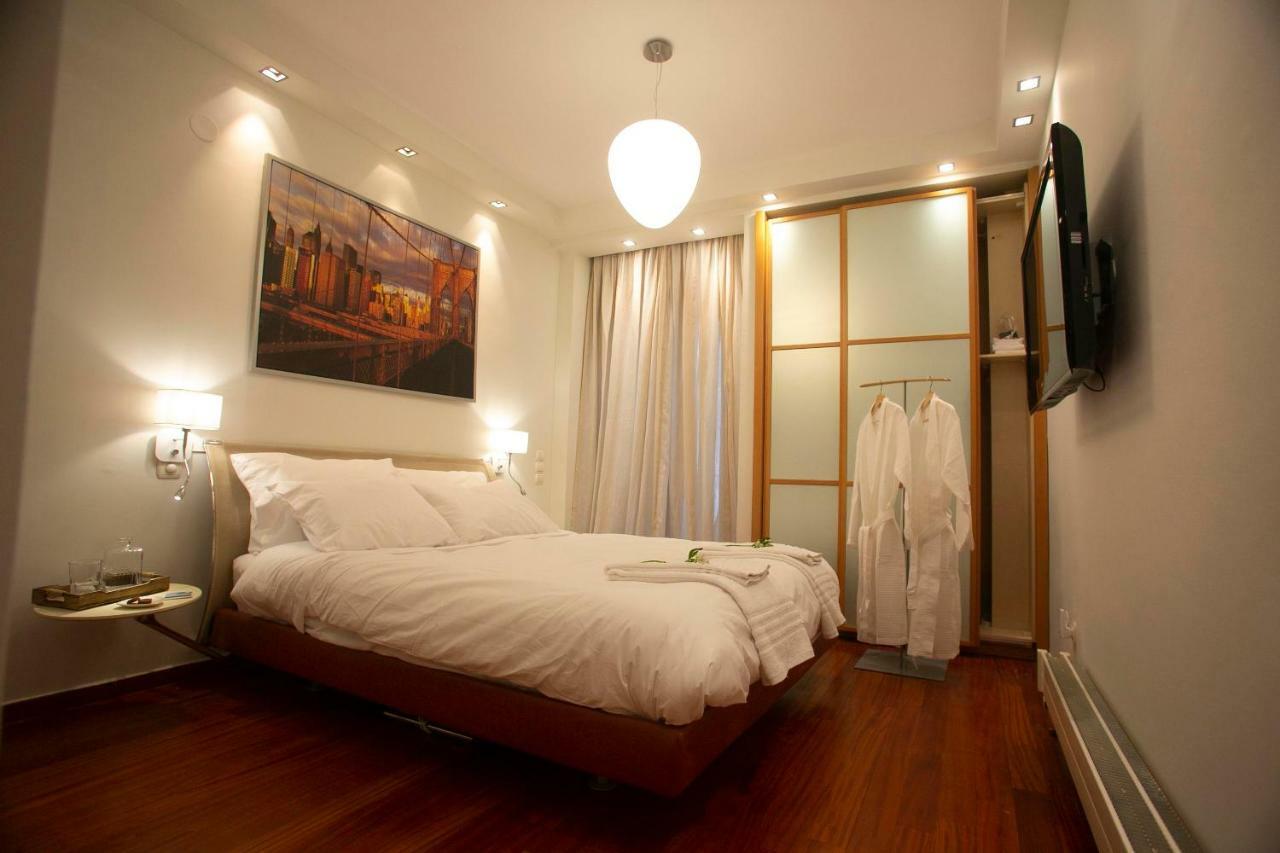 The Lux Gorgeous Apartment 테살로니키 외부 사진