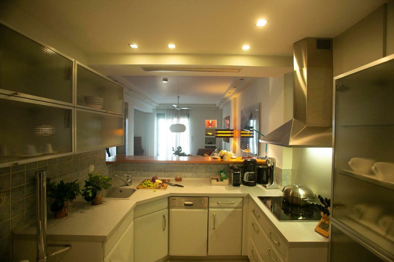 The Lux Gorgeous Apartment 테살로니키 외부 사진