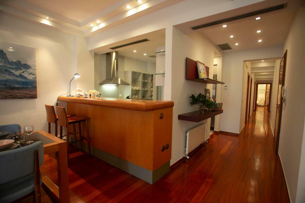 The Lux Gorgeous Apartment 테살로니키 외부 사진
